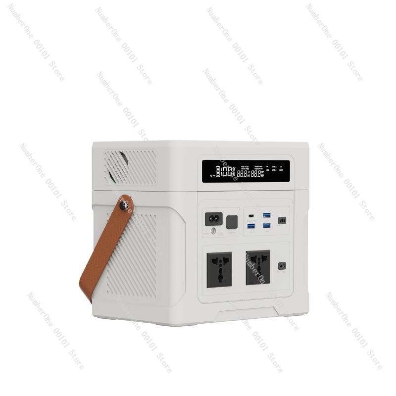 Outdoor Power Station - Estación de Energía Portátil de 1000W