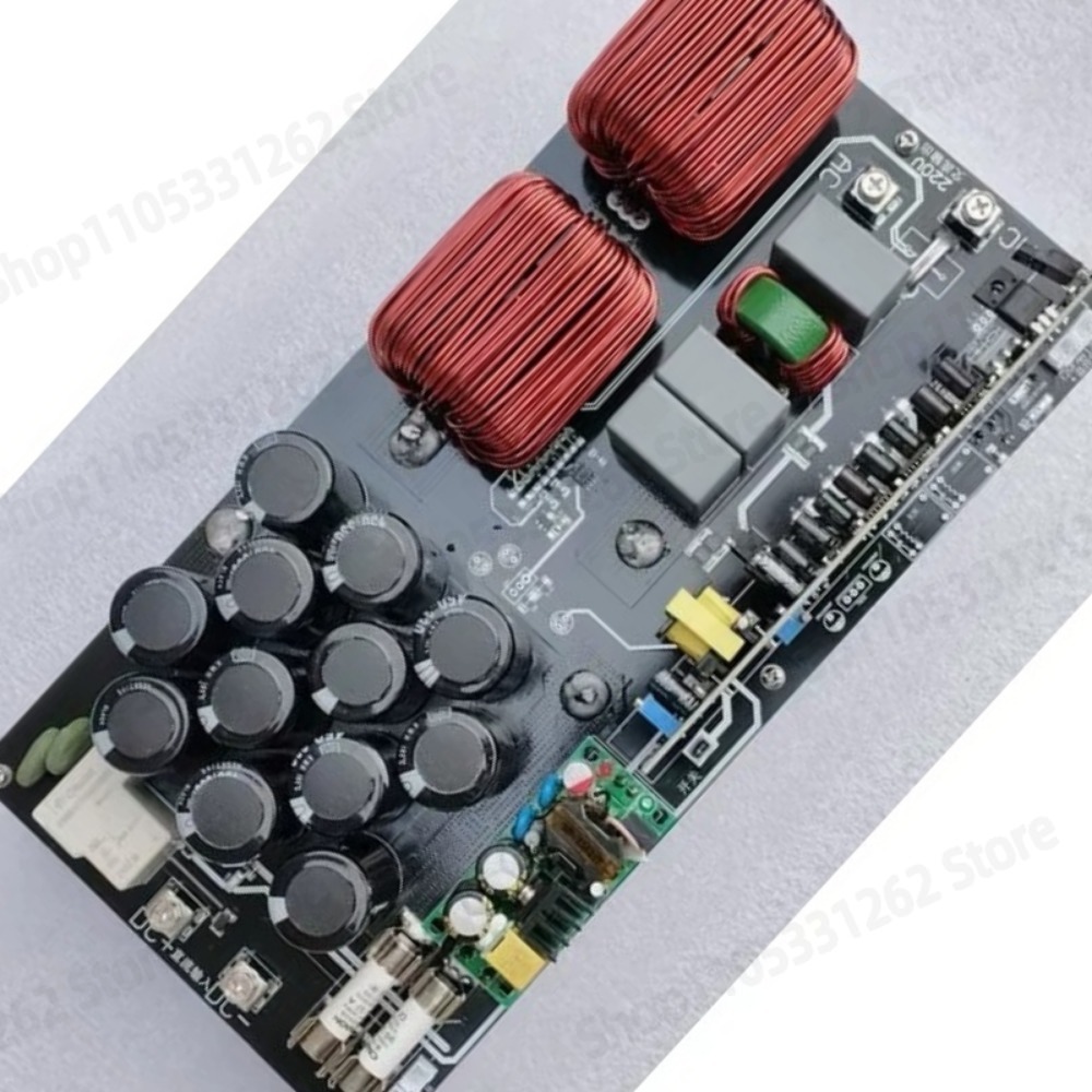 Power Inverter - Inversor de Onda Sinusoidal Pura de