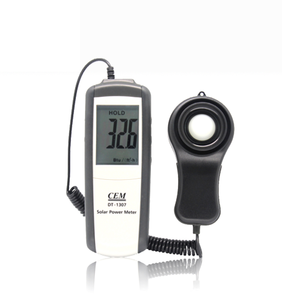 Energy Monitor Meter - CEM DT-1307 Probador de energía solar