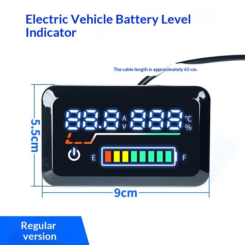 Energy Monitor Meter - Medidor de voltaje de precisión, indicador