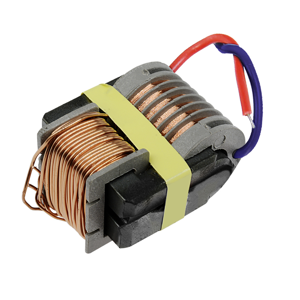 Power Inverter - Inversor de Voltaje de Alta Frecuencia