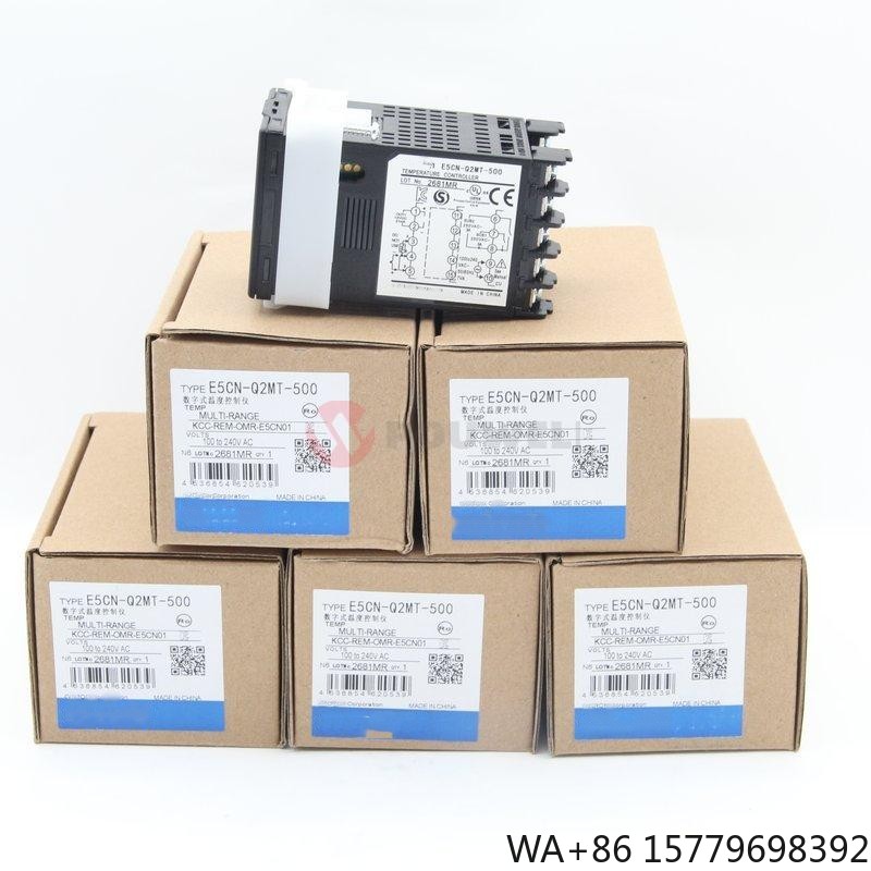 Power Inverter - Controlador de Temperatura Programable E5CN-Q2MT-500 con