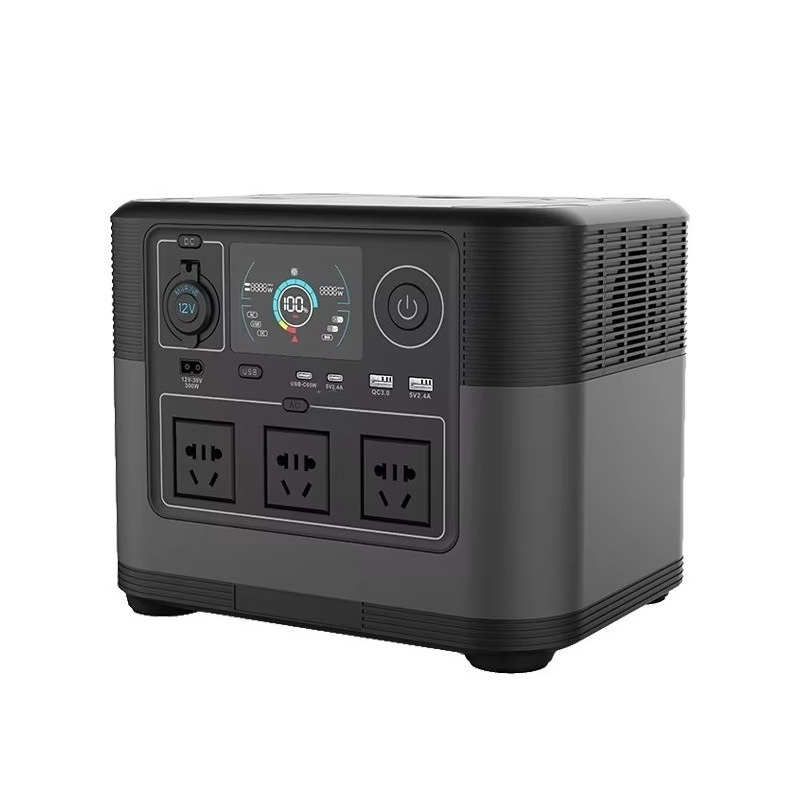 Outdoor Power Station - Generador Solar Portátil Plegable Kerengsen para