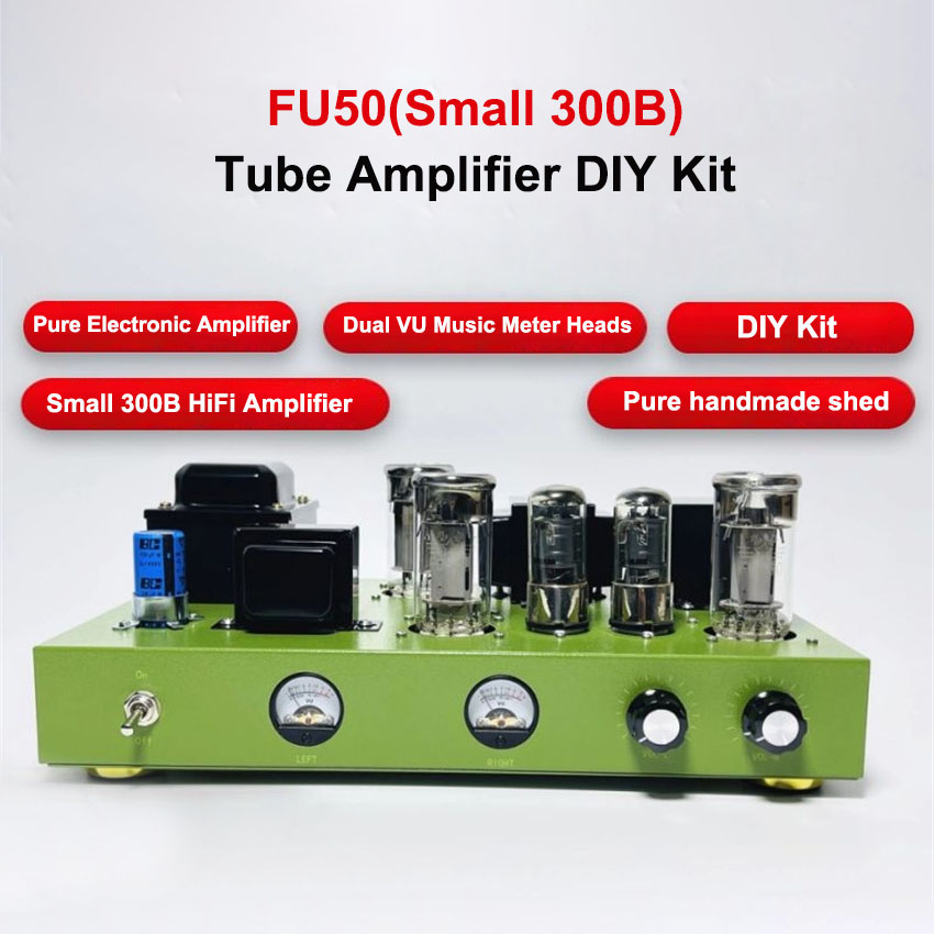 Energy Monitor Meter - AMPLIFICADOR DE Tubo de vacío Fu50,