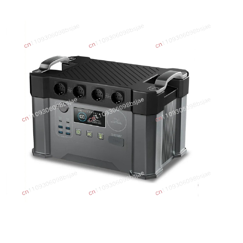Outdoor Power Station - Estación de Energía Portátil AL-L 1500W/2000W/2400W