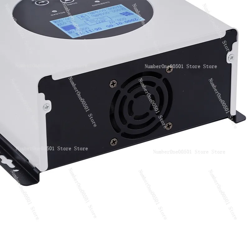 Controlador de carga solar MPP - Charge Controller Solar reseña y precio