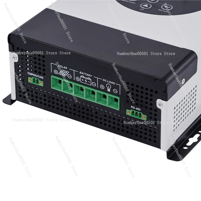 Controlador de carga solar MPP - Charge Controller Solar reseña y precio