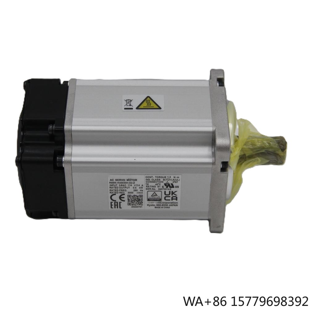 Servomotor R88M-K40030H-S2, Se - Power Inverter reseña y precio