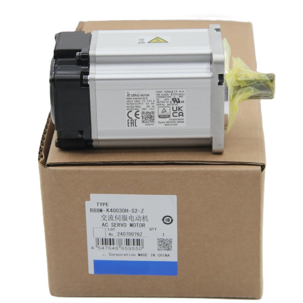 Servomotor R88M-K40030H-S2, Se - Power Inverter reseña y precio