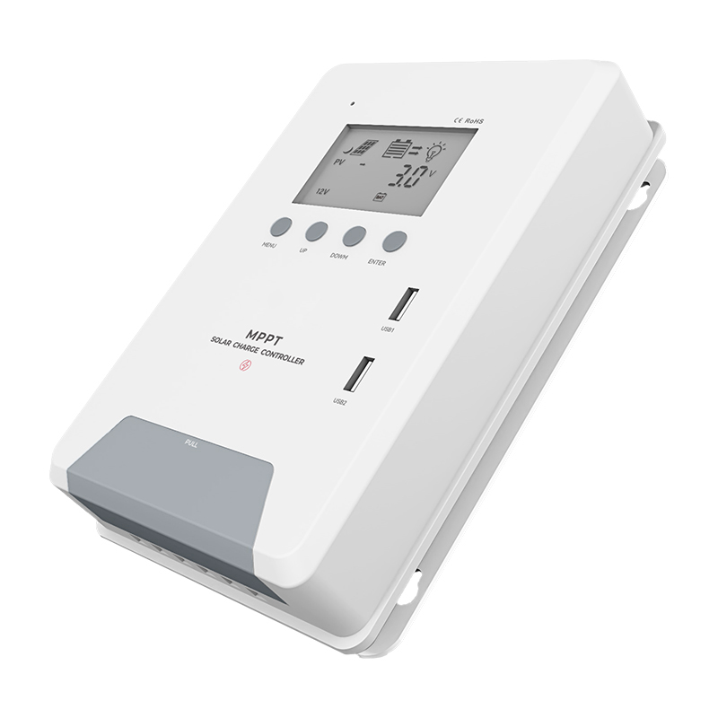 Controlador de Carga de Baterí - Charge Controller Solar reseña y precio