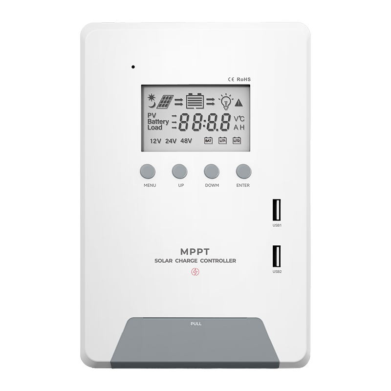 Controlador de Carga de Baterí - Charge Controller Solar reseña y precio