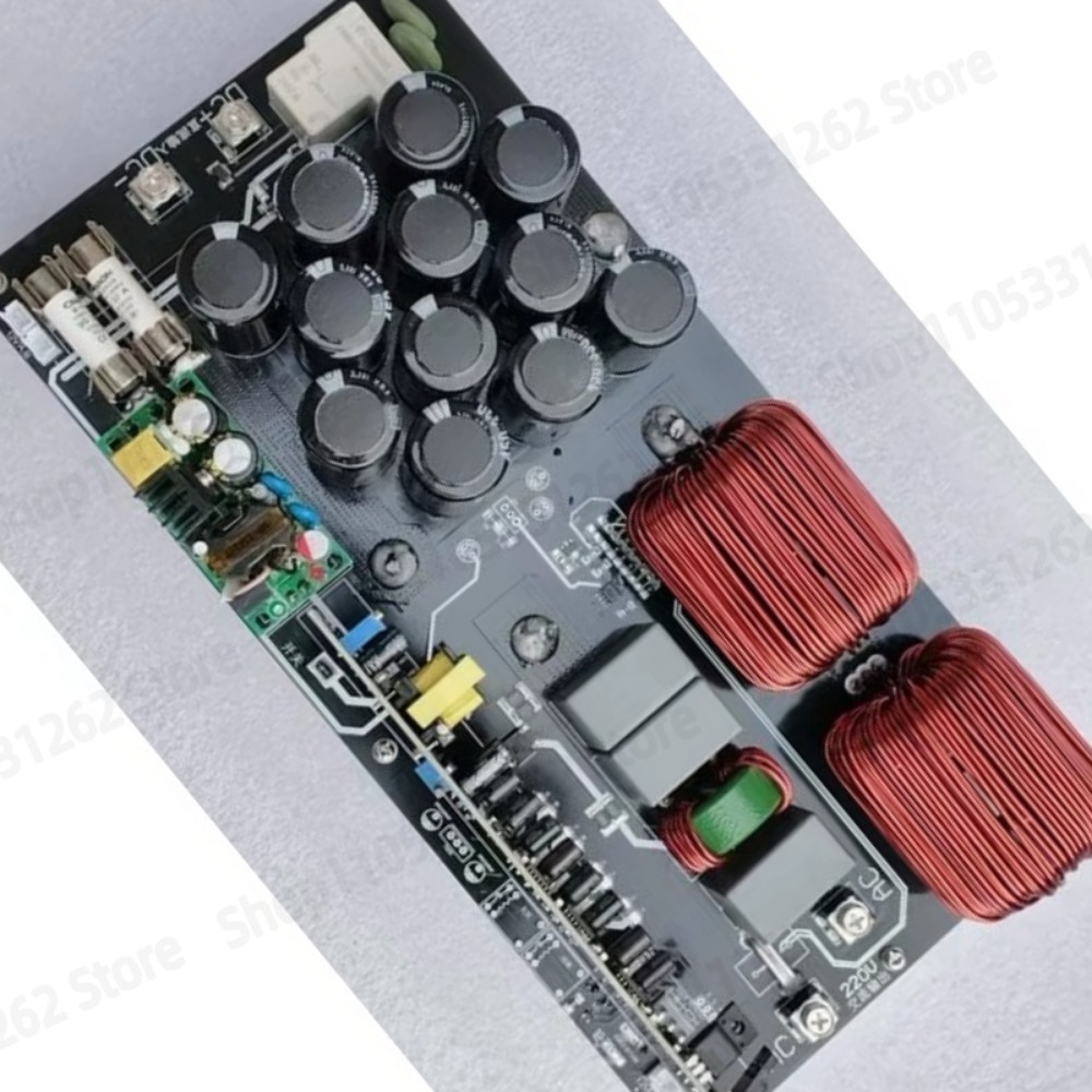 Inversor de Onda Sinusoidal Pu - Power Inverter reseña y precio