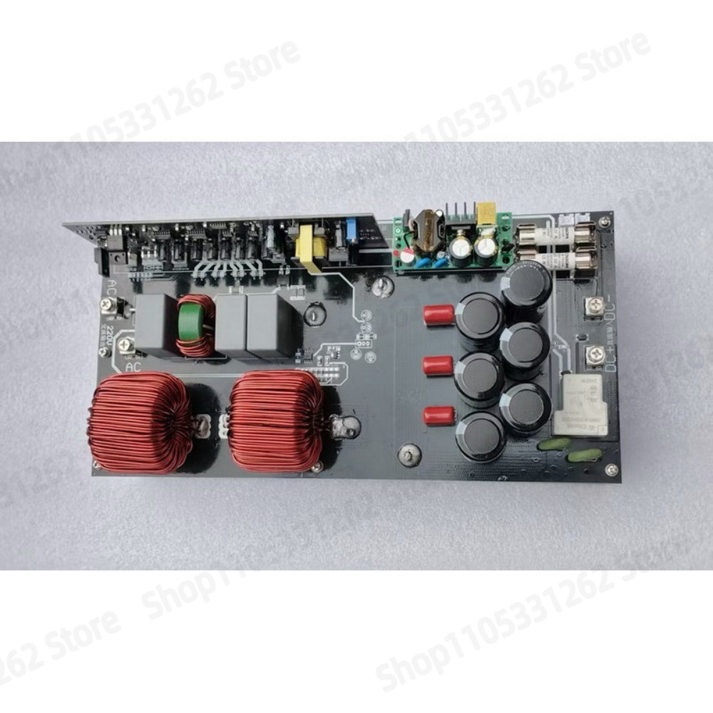 Inversor de Onda Sinusoidal Pu - Power Inverter reseña y precio