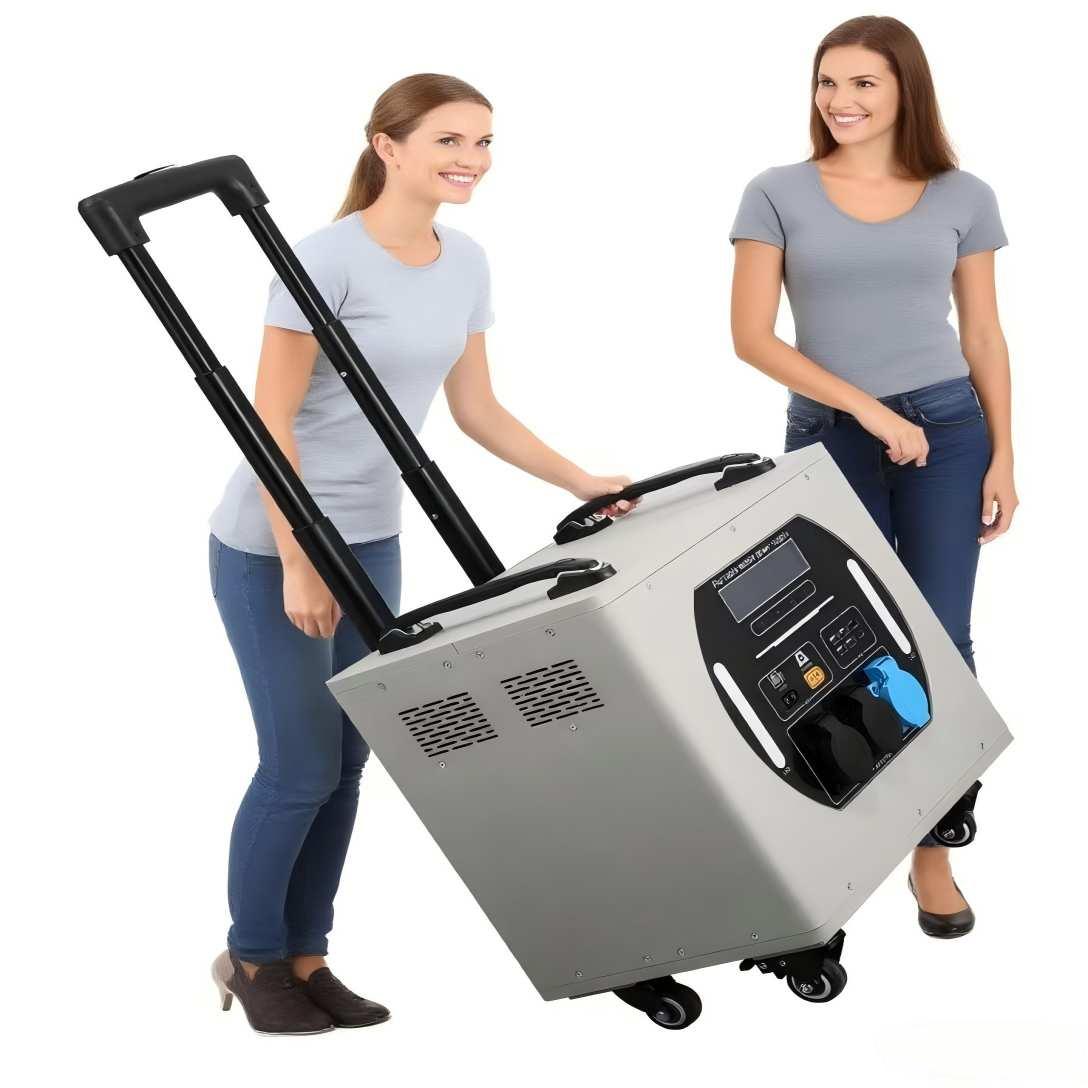 Estación de Energía Portátil E - Outdoor Power Station reseña y precio