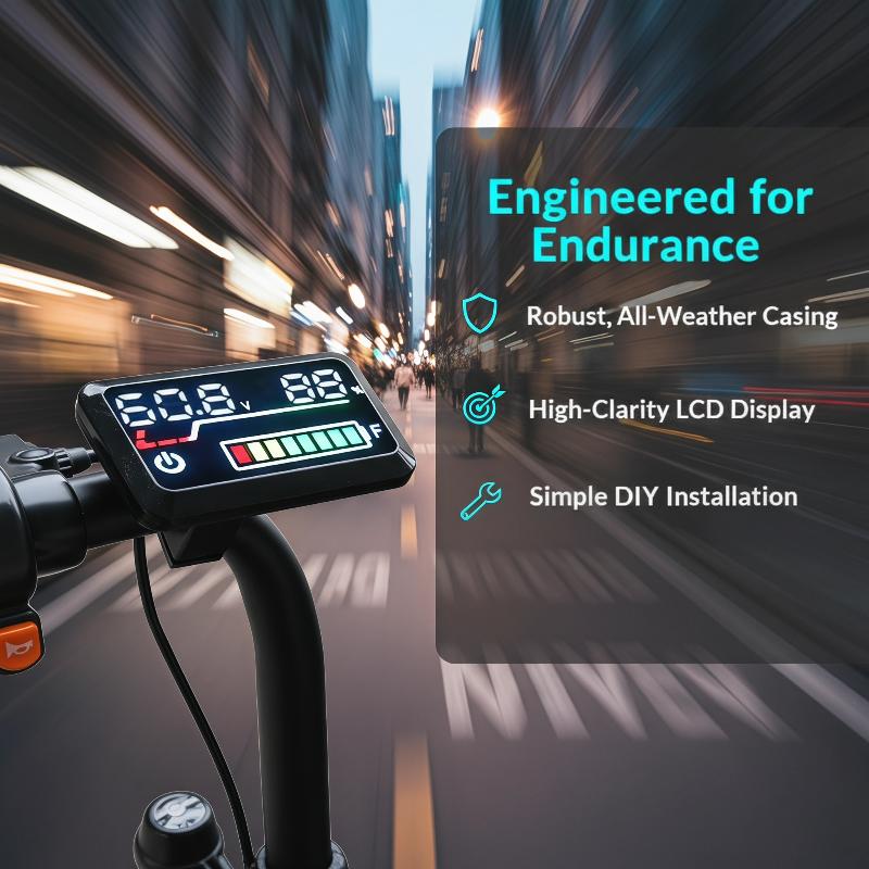 Medidor de voltaje de precisió - Energy Monitor Meter reseña y precio