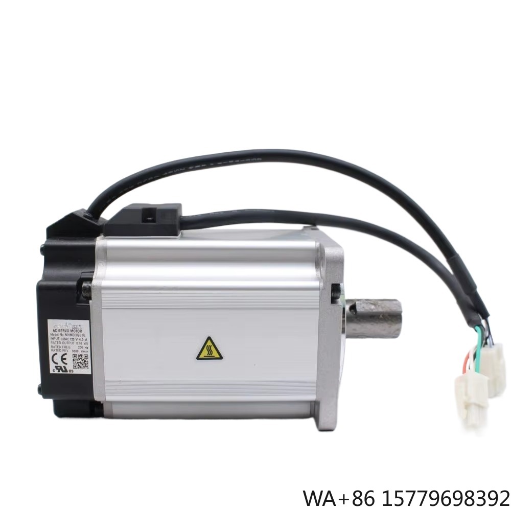 Servomotor 750W MHMJ082G1U MHM - Power Inverter reseña y precio