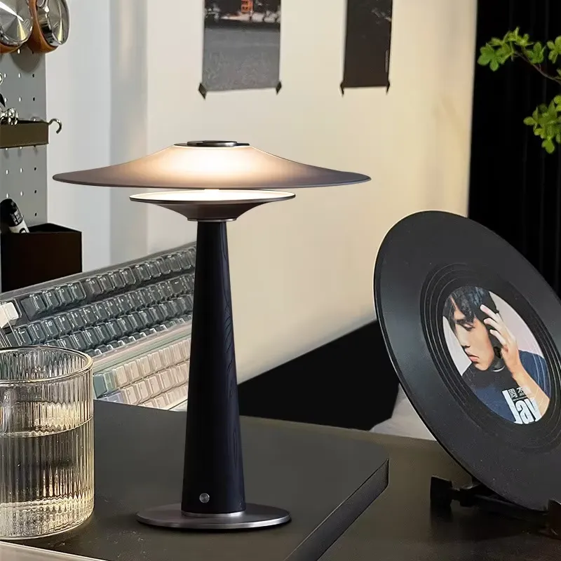 Lámpara de Escritorio de Diseñ - Solar Lamp reseña y precio