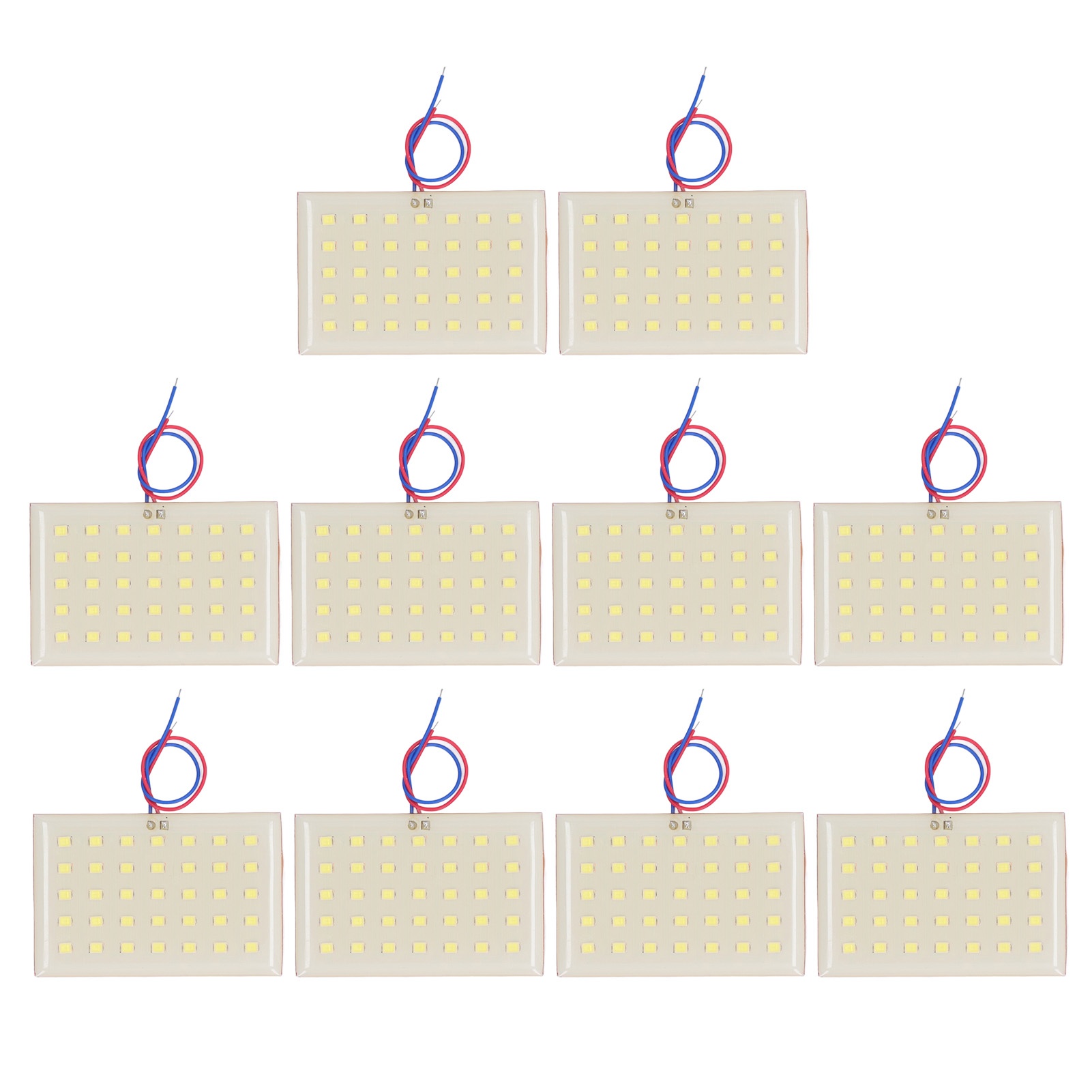 10 unidades de panel de placa  - Solar Panel reseña y precio
