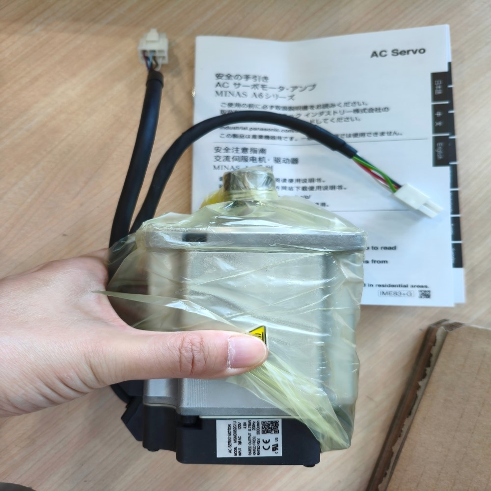 Servomotor MHMD082P1U MSMD082P - Power Inverter reseña y precio
