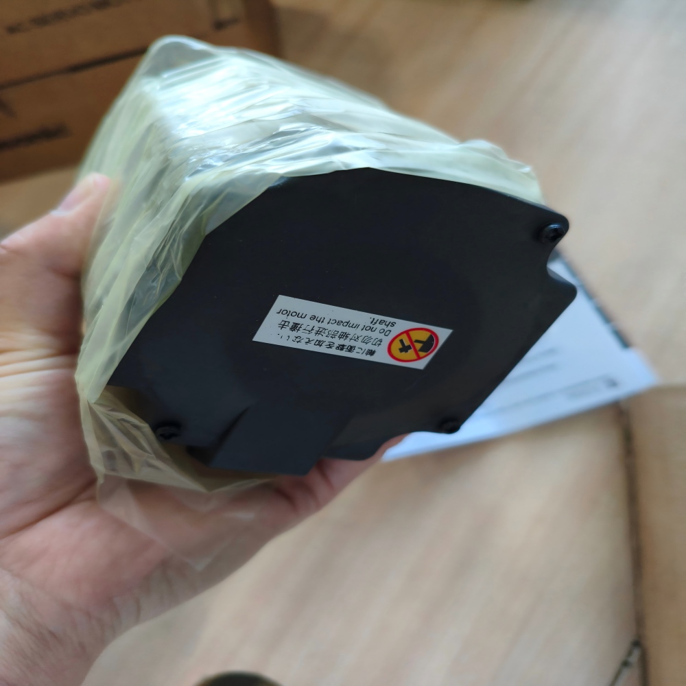 Servomotor MHMD082P1U MSMD082P - Power Inverter reseña y precio