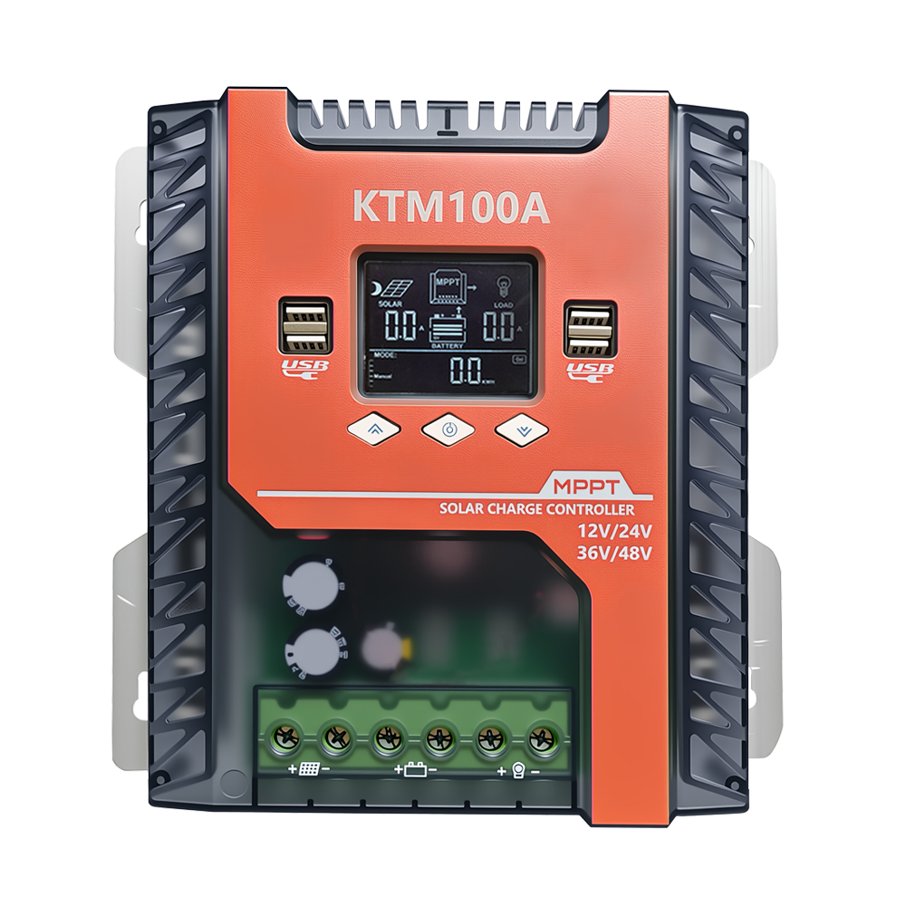 Controlador de carga solar MPP - Charge Controller Solar reseña y precio
